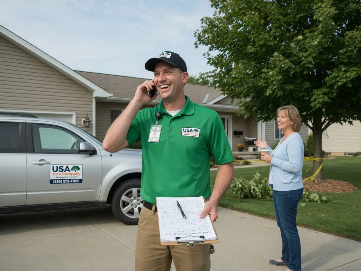 Tree Care Van Wert, OH FAQs